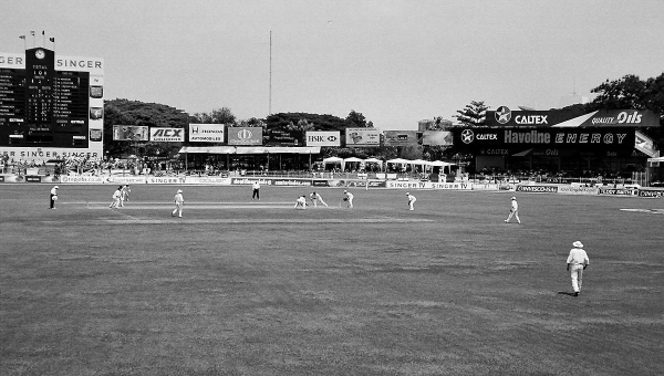 Turning Back the SSC Pages of Cricketing Times