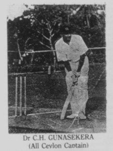 C.H. Gunasekara