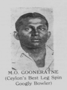 M.O. Gooneratne