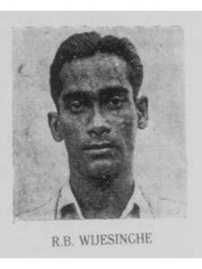 R.B. Wijesinghe