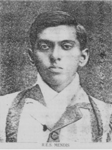 R.E.S. Mendis