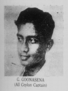 G. Goonasena