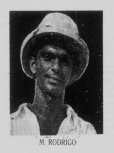 M. Rodrigo