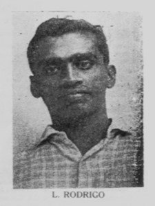 L. Rodrigo