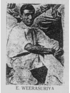 E. Weerasuriya
