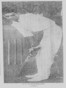 C.I. Gunasekara