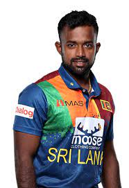 Charith Asalanka